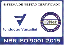 Selo IQNet ISO 2015