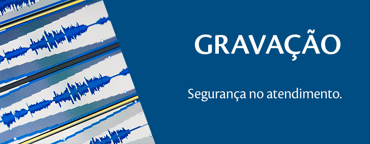 telecom Gravacao